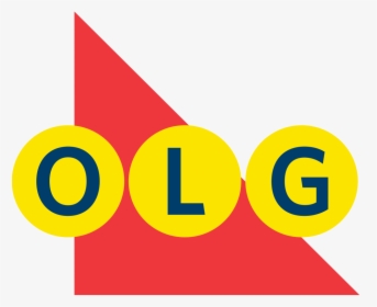 Olg White Logo, HD Png Download, Transparent PNG
