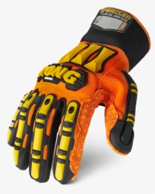 Kong® Original - Kong Original Impact Gloves, HD Png Download, Transparent PNG