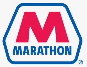 Transparent Petroleum Png - Marathon Gas Station Logo, Png Download, Transparent PNG