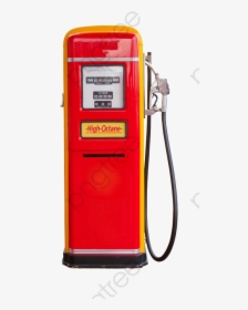 Transparent Fossil Fuel Clipart - Gasoline Pump, HD Png Download, Transparent PNG