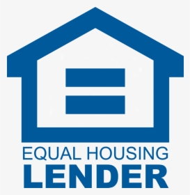Equal Housing Lender Vector, HD Png Download, Transparent PNG
