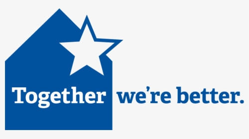 Together We Re Better - Capital Farm Credit Logo, HD Png Download, Transparent PNG