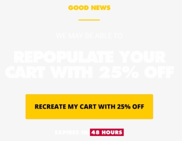 Repopulate Your Cart With 25% O Ff - National Express, HD Png Download, Transparent PNG