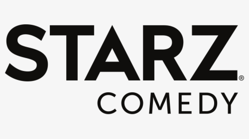 Starz Comedy Channel Logo, HD Png Download, Transparent PNG