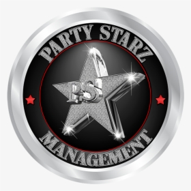 Party Starz Management Logo - Special Boat Service Logo, HD Png Download, Transparent PNG