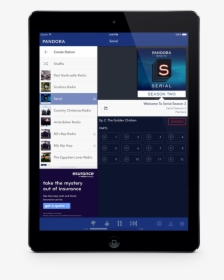 Tablet Computer, HD Png Download, Transparent PNG