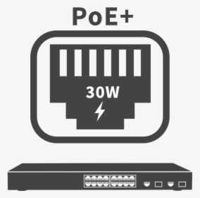 Poe Switch Icon - Poe Switch Icon Png, Transparent Png, Transparent PNG