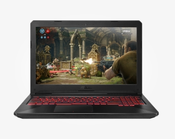 Asus Fx504ge, HD Png Download, Transparent PNG