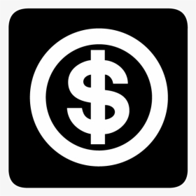 Aiga Cashier Inv - White Money Symbol Png, Transparent Png, Transparent PNG