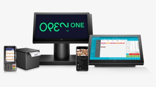 An Innovative Pos System Suitable For Restaurants - Open Solution, HD Png Download, Transparent PNG