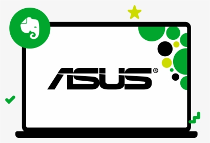 Asus Logo, HD Png Download, Transparent PNG