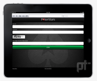 Pokerstars Has Announced It Is Launching A Web-based - Mobile Cashier Pokerstars, HD Png Download, Transparent PNG