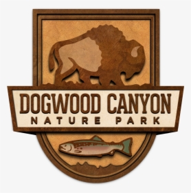 Dogwood Canyon Nature Park Logo, HD Png Download, Transparent PNG