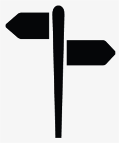 Direction, Signal Icon - Cross, HD Png Download, Transparent PNG