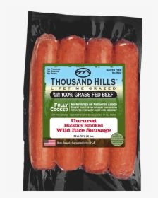 Thousand Hills Beef Stick, HD Png Download, Transparent PNG