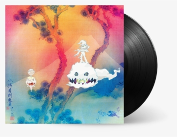 Kids See Ghost Vinyl, HD Png Download, Transparent PNG