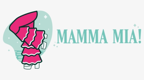Mamma Mia Theatre Of Transparent Background - Mamma Mia Lyric Theatre, HD Png Download, Transparent PNG