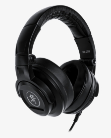 Mackie Mc-250 Over Ear Headphones - Mackie Professional Closed Back Headphones, HD Png Download, Transparent PNG