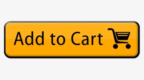 Yellow Add To Cart Button Png Photo - Add To Cart Text, Transparent Png, Transparent PNG