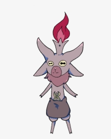 Chibi Baphomet - Baphomet Chibi, HD Png Download, Transparent PNG