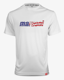 Usa Tee - American Flag Marucci Shirt, HD Png Download, Transparent PNG