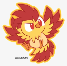 Cute Chibi Png - Phoenix Chibi Png, Transparent Png, Transparent PNG