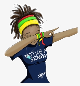 Clip Art Rastafari Drawing Clip Art, HD Png Download, Transparent PNG