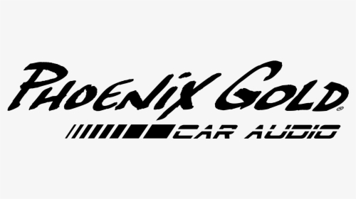 Phoenix Gold Car Audio Logo, HD Png Download, Transparent PNG