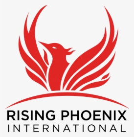 Logo Rising Phoenix, HD Png Download, Transparent PNG