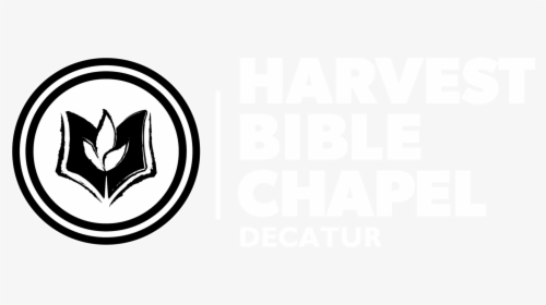 Transparent Harvest Clipart Black And White - Harvest Bible Chapel, HD Png Download, Transparent PNG