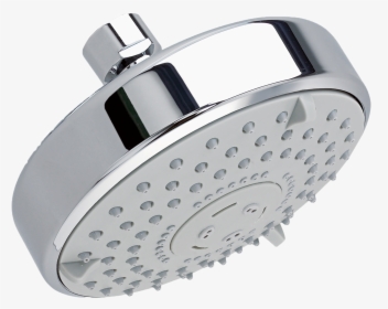 Png Of Shower Head And Water - American Standard Shower Head, Transparent Png, Transparent PNG