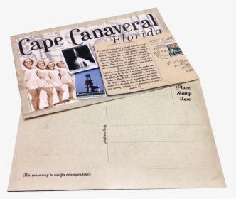 Hpc-005 Postcards - Newsprint, HD Png Download, Transparent PNG