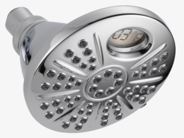 Shower Head With Thermometer, HD Png Download, Transparent PNG