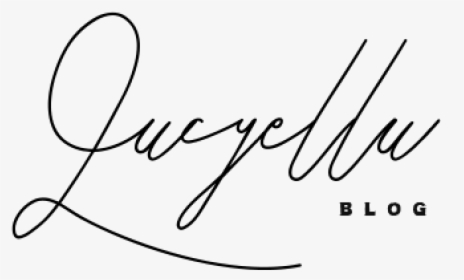 Lucyellu - Calligraphy, HD Png Download, Transparent PNG