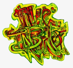 Rasta Iller Instinct By Springy - Graffiti Rastafari, HD Png Download, Transparent PNG