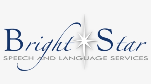 Bright Star Logo Sm , Png Download - Calligraphy, Transparent Png, Transparent PNG