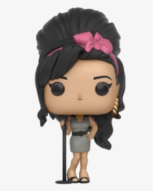 Figurine Pop Amy Winehouse, HD Png Download, Transparent PNG