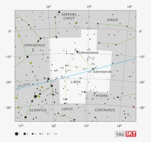 Aries Constellation Star Map, HD Png Download, Transparent PNG
