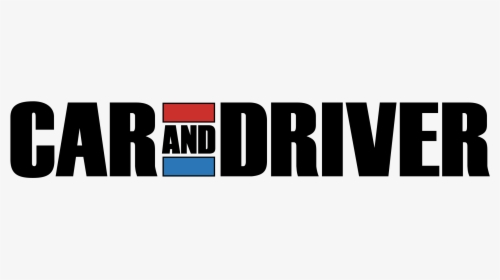 Car And Driver, HD Png Download, Transparent PNG