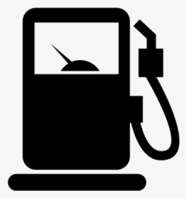 Gas Station Icon Old Canal Stop In Chillicothe, Oh - Car, HD Png Download, Transparent PNG