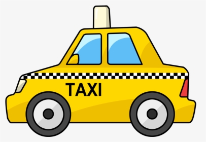 Services Crestview Hills Ky Transparent Background - Transparent Taxi Cartoon, HD Png Download, Transparent PNG