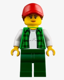 Lego City 60183 Minifigures, HD Png Download, Transparent PNG
