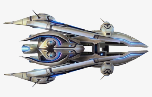 Starcraft Png , Png Download - Carrier Top View Starcraft, Transparent Png, Transparent PNG