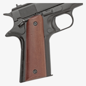 Blank Firing Automatic M1911 Pistol - 1911 Blank Cap Gun, HD Png Download, Transparent PNG