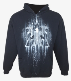 Starcraft Hoodie Terran - Hoodie, HD Png Download, Transparent PNG