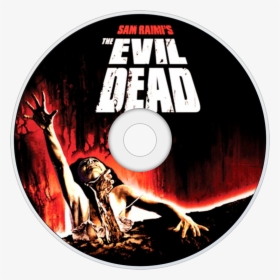 Image Id - - Evil Dead 1 Dvd, HD Png Download, Transparent PNG