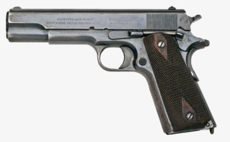 1911 Airsoft Pistol, HD Png Download, Transparent PNG