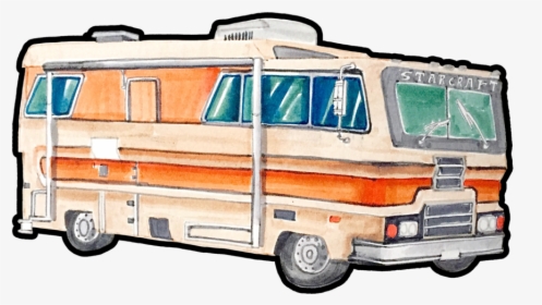 Starcraft - Compact Van, HD Png Download, Transparent PNG