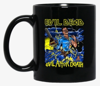 Evil Dead Evil After Death Mug - Party Planning Committee Mug, HD Png Download, Transparent PNG