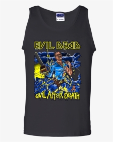 Evil Dead Evil After Death Tank Top - Phi Beta Sigma Shirt Designs, HD Png Download, Transparent PNG
